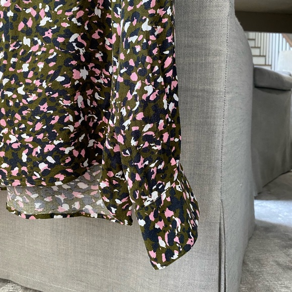 Zadig & Voltaire Tink Leo Print Tunic - Picture 8 of 11